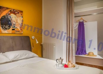 Camera da letto - Villa contrada Costa Romita, Castellammare del Golfo - photo 9