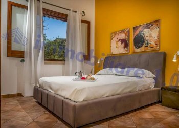 Camera da letto - Villa contrada Costa Romita, Castellammare del Golfo - photo 11