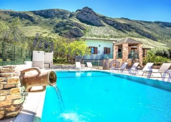 Piscina - Villa contrada Costa Romita, Castellammare del Golfo - photo 14