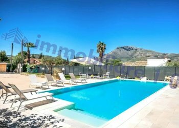 Piscina - Villa contrada Costa Romita, Castellammare del Golfo - photo 21