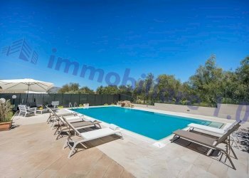 Piscina - Villa contrada Costa Romita, Castellammare del Golfo - photo 23