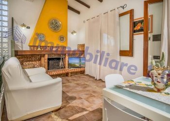 Salone - Villa contrada Costa Romita, Castellammare del Golfo - photo 24