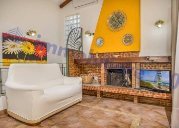 Salone - Villa contrada Costa Romita, Castellammare del Golfo - photo 31