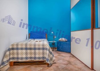 Camera da letto - Villa contrada Costa Romita, Castellammare del Golfo - photo 39