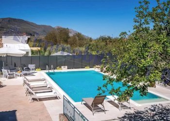 Piscina - Villa contrada Costa Romita, Castellammare del Golfo - photo 40