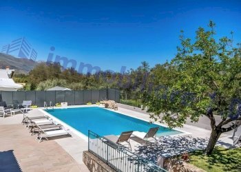 Piscina - Villa contrada Costa Romita, Castellammare del Golfo - photo 41