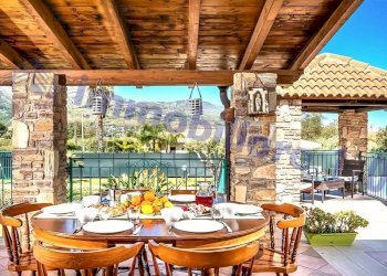 Terrazzo - Villa contrada Costa Romita, Castellammare del Golfo - photo 42