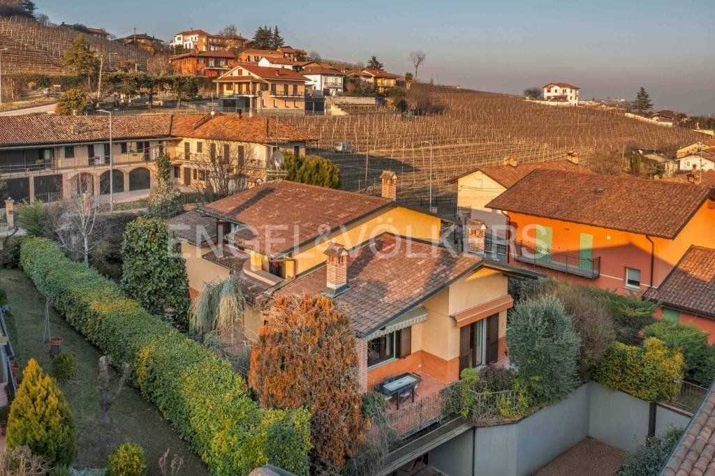 Vista - Villa via Tetti, La Morra - foto 1