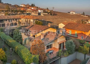 Vista - Villa via Tetti, La Morra - foto 1