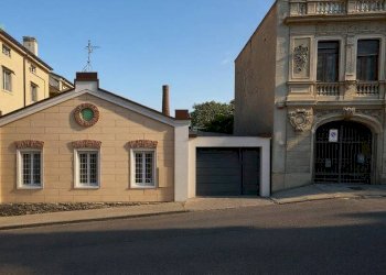 Facciata - Quadrilocale via Michelangelo Buonarroti, 14, Trieste - foto 8