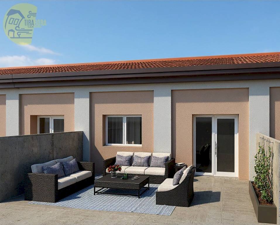 Terrazzo - Quadrilocale via Michelangelo Buonarroti, 14, Trieste - foto 1