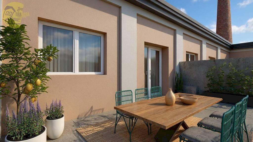 Terrazzo - Quadrilocale via Michelangelo Buonarroti, 14, Trieste - foto 2