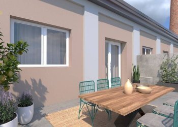 Terrazzo - Quadrilocale via Michelangelo Buonarroti, 14, Trieste - foto 3