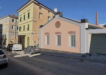 Zona - Quadrilocale via Michelangelo Buonarroti, 14, Trieste - foto 9