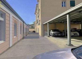 Posto macchina - Quadrilocale via Michelangelo Buonarroti, 14, Trieste - foto 20