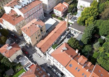 Vista - Quadrilocale via Michelangelo Buonarroti, 14, Trieste - foto 14