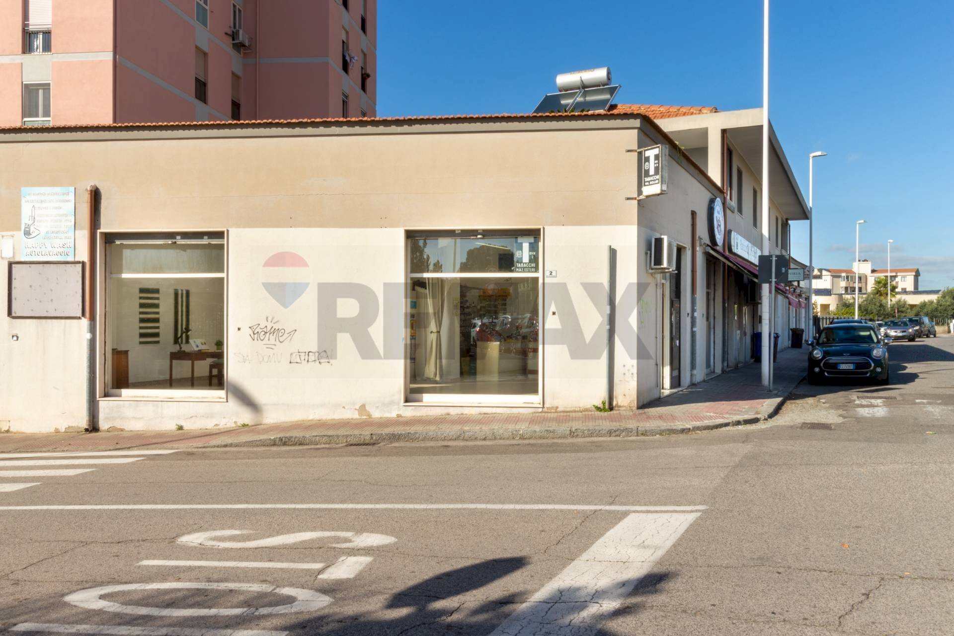 Edificio all\'aperto - Locale Commerciale via cornalias
78, Cagliari - foto 3