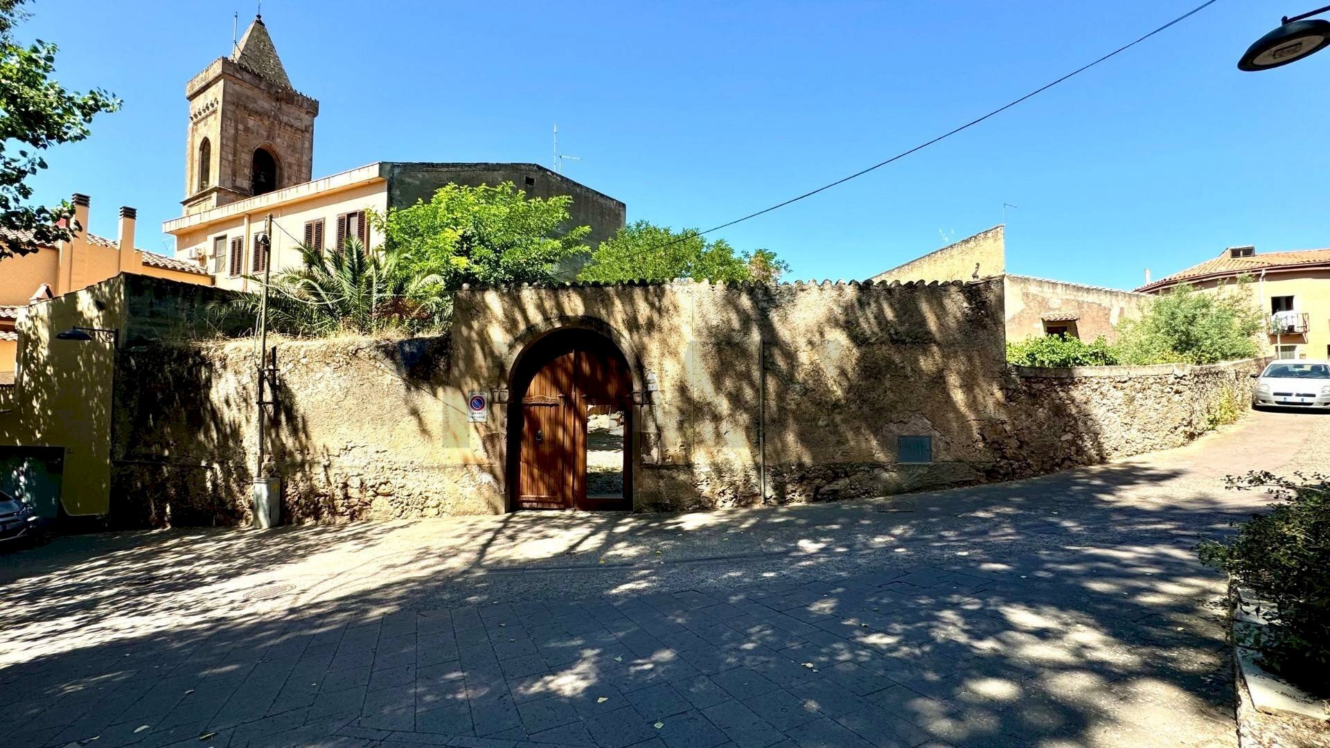 Casa all\'aperto - Independent house Via Sebastiano Satta
 
5, Laconi - photo 1