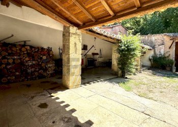 Terrazza - Casa indipendente Via Sebastiano Satta
 
5, Laconi - foto 3