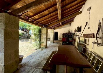 Terrazza - Casa indipendente Via Sebastiano Satta
 
5, Laconi - foto 7