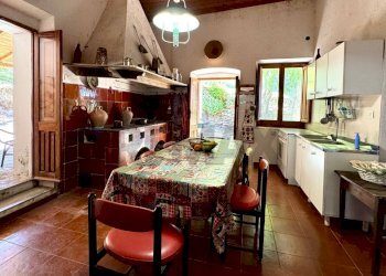 Cucina - Casa indipendente Via Sebastiano Satta
 
5, Laconi - foto 10
