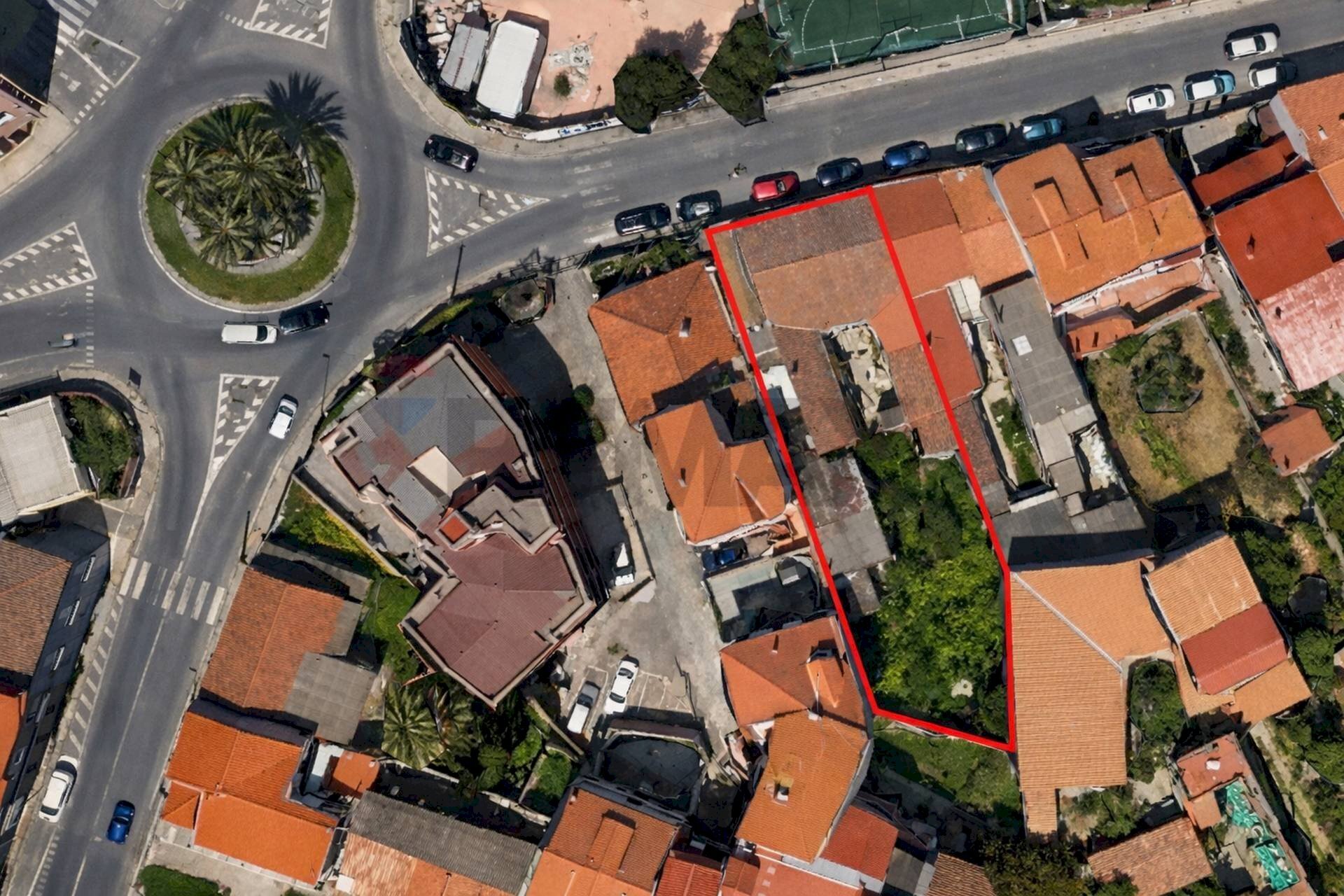 Posizione della mappa - Building land via Othoca, Oristano - photo 1