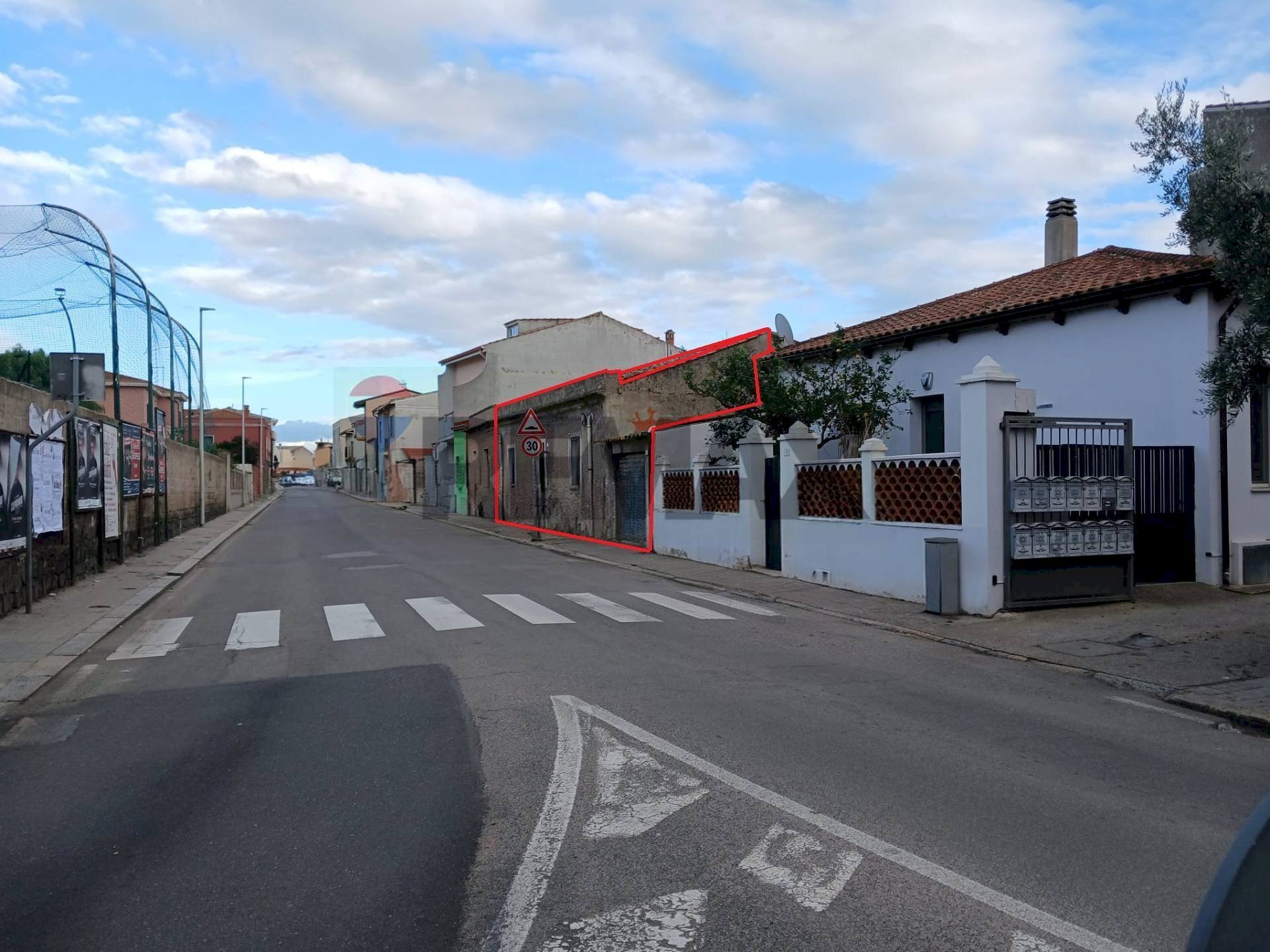 Edificio all\'aperto - Building land via Othoca, Oristano - photo 3