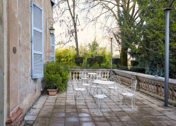 Terrazza - Villa Via Della Repubblica
 
64, Reggio nell'Emilia - foto 26