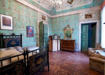 Soggiorno - Villa Via Della Repubblica
 
64, Reggio nell'Emilia - foto 38