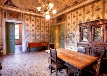 Sala da pranzo - Villa Via Della Repubblica
 
64, Reggio nell'Emilia - foto 45
