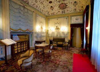 Sala da pranzo - Villa Via Della Repubblica
 
64, Reggio nell'Emilia - foto 54