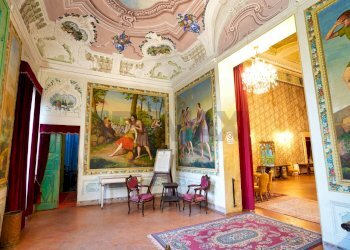 Soggiorno - Villa Via Della Repubblica
 
64, Reggio nell'Emilia - foto 59