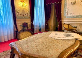 Sala da pranzo - Villa Via Della Repubblica
 
64, Reggio nell'Emilia - foto 70