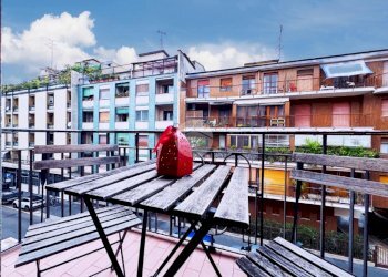 Bilocale Via Francesco de Sanctis, Milano - foto 1