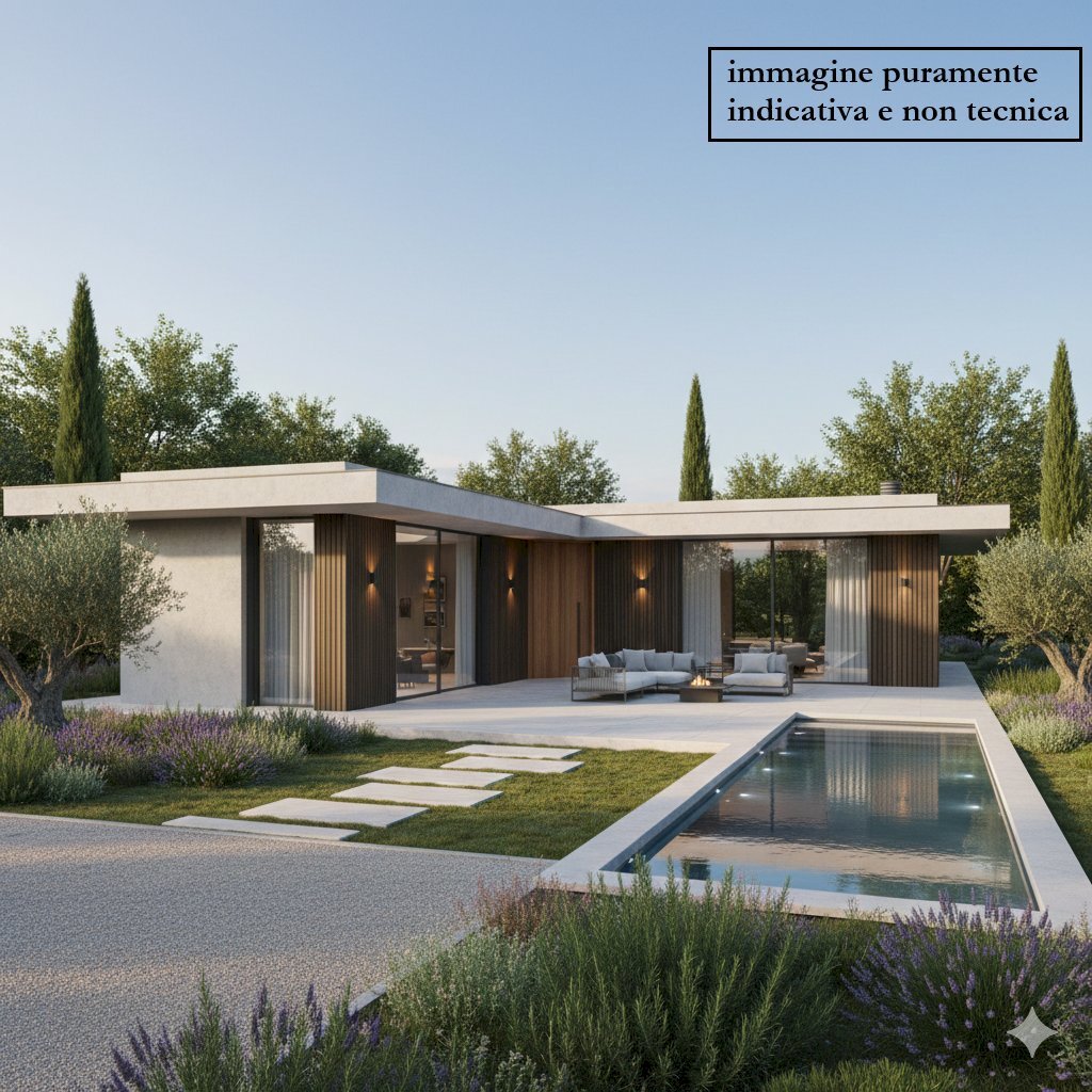 facciata - Terreno edificabile Piazza Alcide De Gasperi 7, Alanno - foto 1