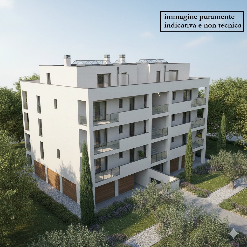 facciata - Terreno edificabile Piazza Alcide De Gasperi 7, Alanno - foto 2