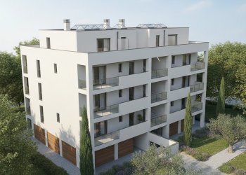 facciata - Terreno edificabile Piazza Alcide De Gasperi 7, Alanno - foto 2