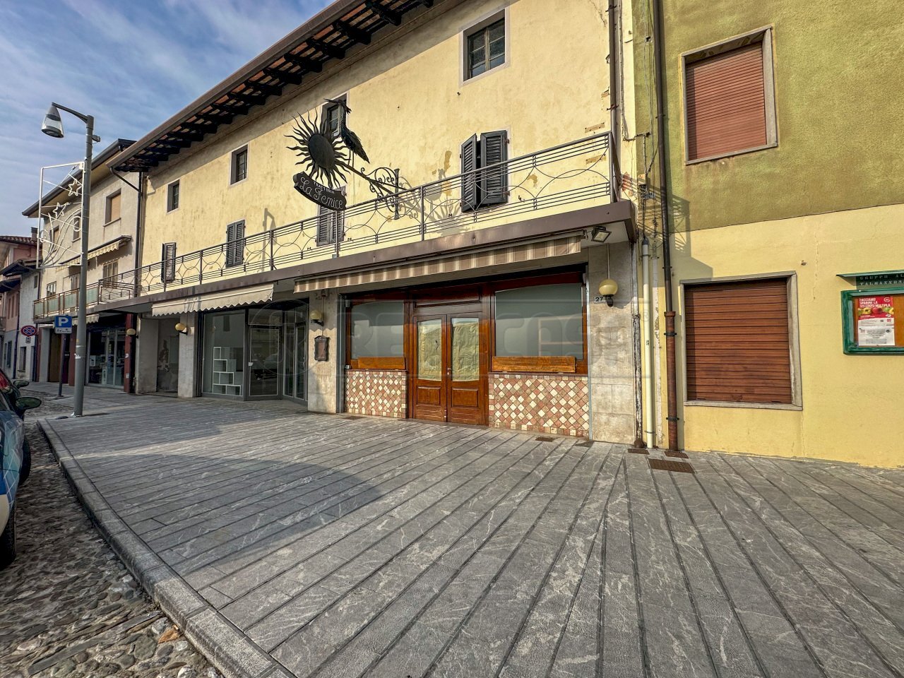 ESTERNI - Locale Commerciale Via Vittorio Emanuele III 27, Talmassons - foto 2