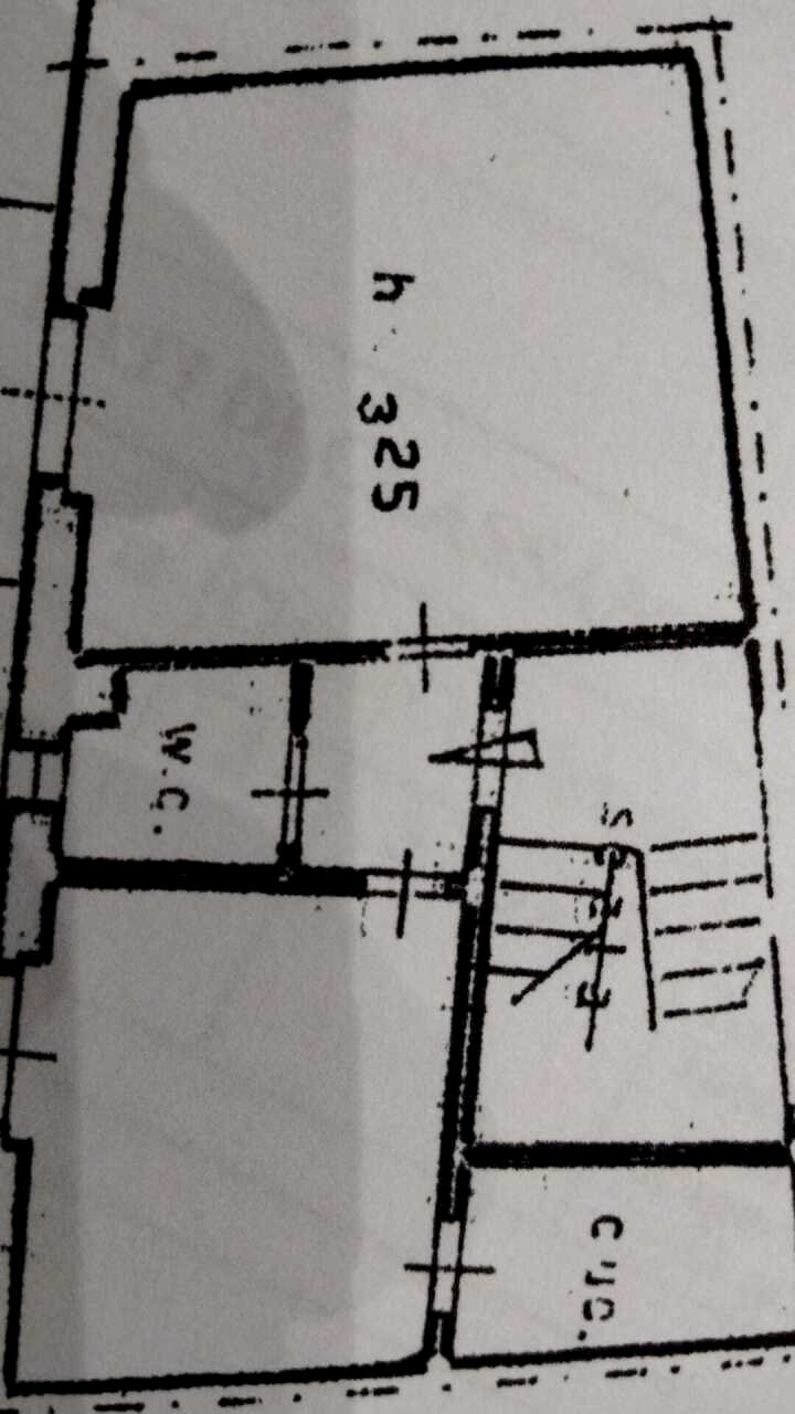 2.jpeg - Bilocale Siracusa - planimetria 1