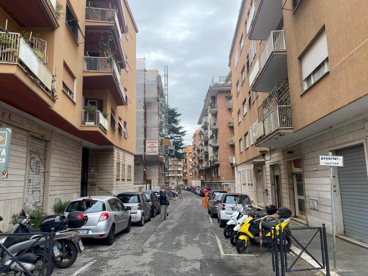 Via - Commercial Premises Via Mesopotamia 6, Roma - photo 3