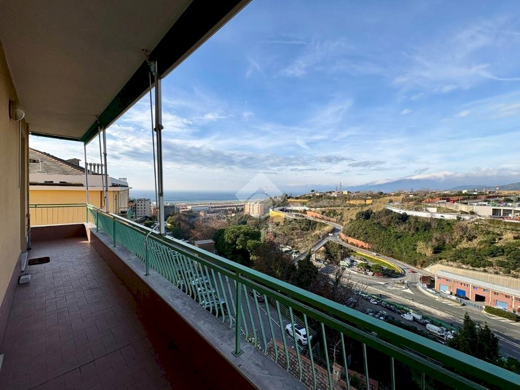 Appartamento Via dei sessanta, Genova (zona Cornigliano) - foto 1