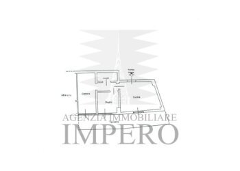 pln - Two-room apartment Via Alpe Summa 5, Ventimiglia - photo 24