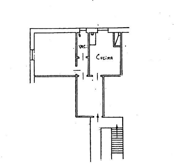 1.jpg - Trilocale all'asta Via Benedetto Brin 15, Genova (zona Rivarolo) - planimetria 1