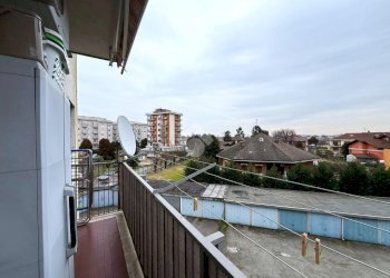 Quadrilocale Via Maria Bensi, Alessandria - foto 9