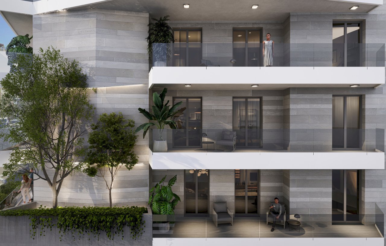 V_10a.jpg - Three-room apartment Via Tito Minniti 32, Lecce - photo 2