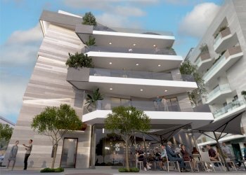 Render 1 - V_1_modificato.png - Appartamento Via Tito Minniti 32, Lecce - foto 3