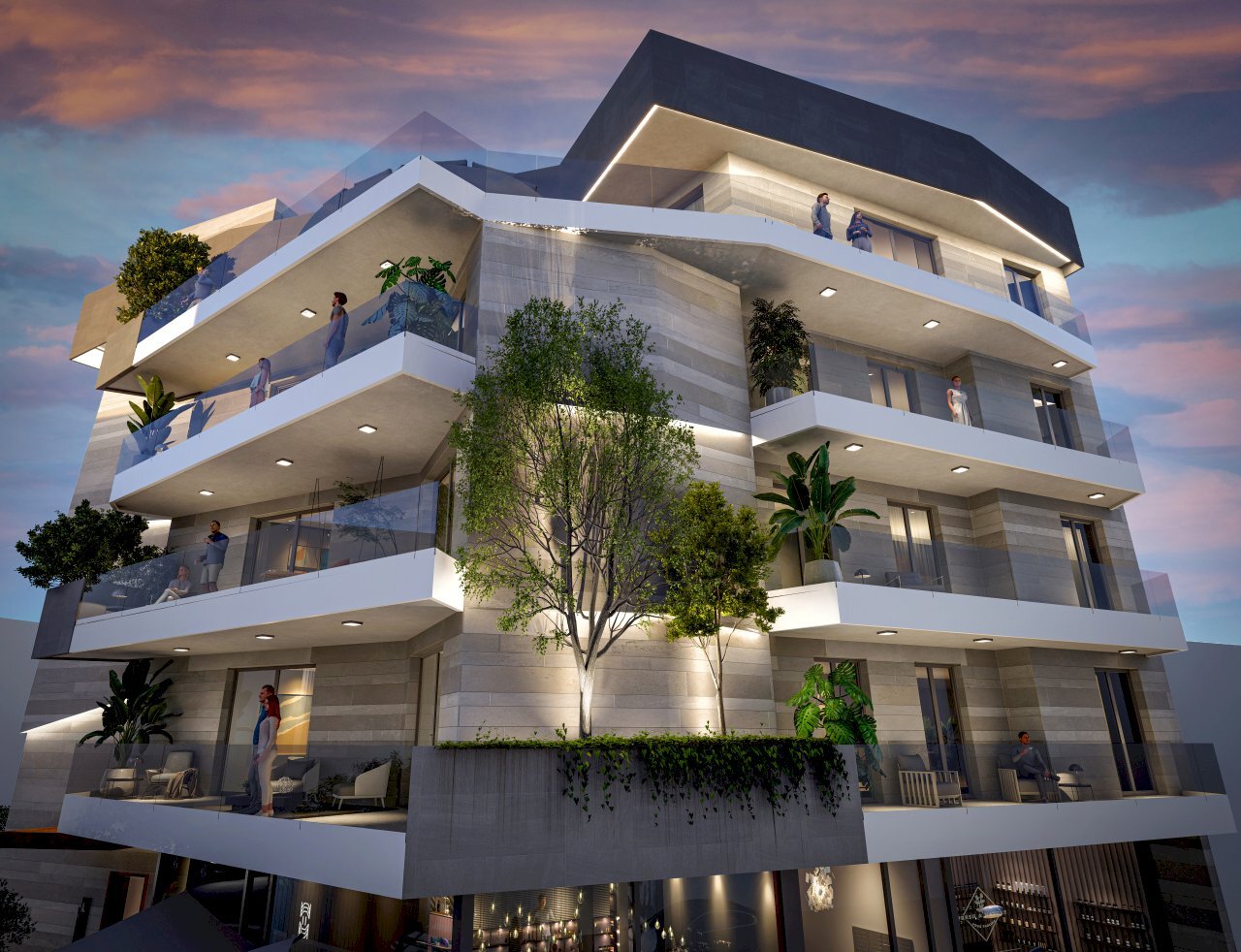 Render 4 - V_11.jpg - Appartamento Via Tito Minniti 32, Lecce - foto 1