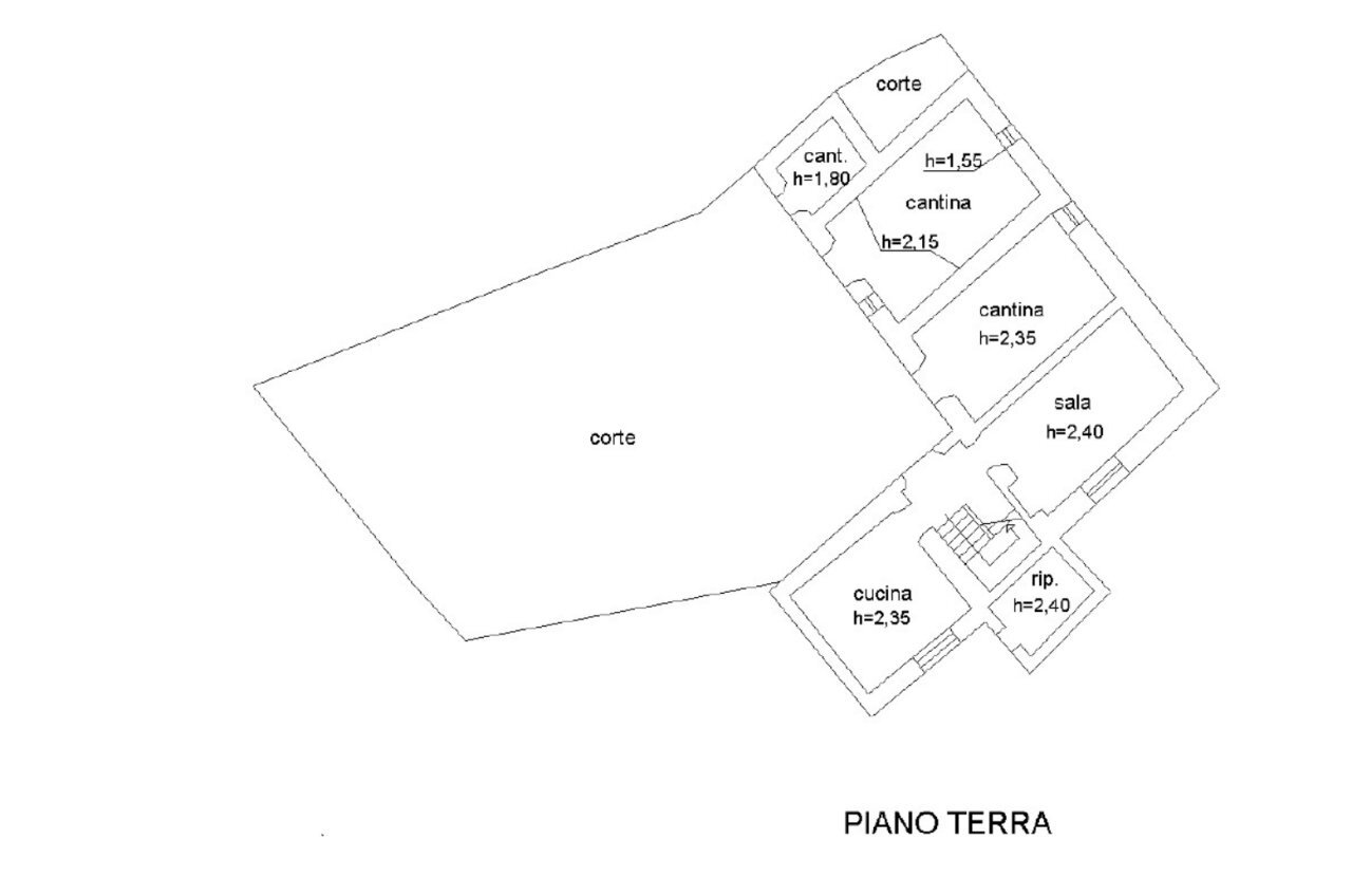 Immagine 2026-01-20 083239.png - Independent house Fosdinovo - floor plans 1