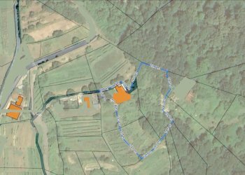 mappale.png - Casa indipendente Fosdinovo - foto 20