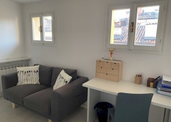 Soggiorno.jpg - Four-room apartment via Corso Adriano 27, Modena (neighborhood Circoscrizione 1) - photo 4